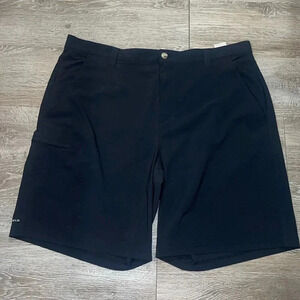 Columbia PFG Grander Marlin II Offshort Shorts navy blue size 42 - 10” length